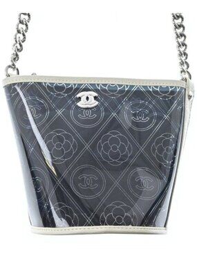 Chanel Shoulder Bag Black